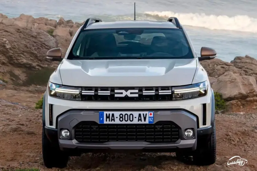 2024 new-gen renault duster
