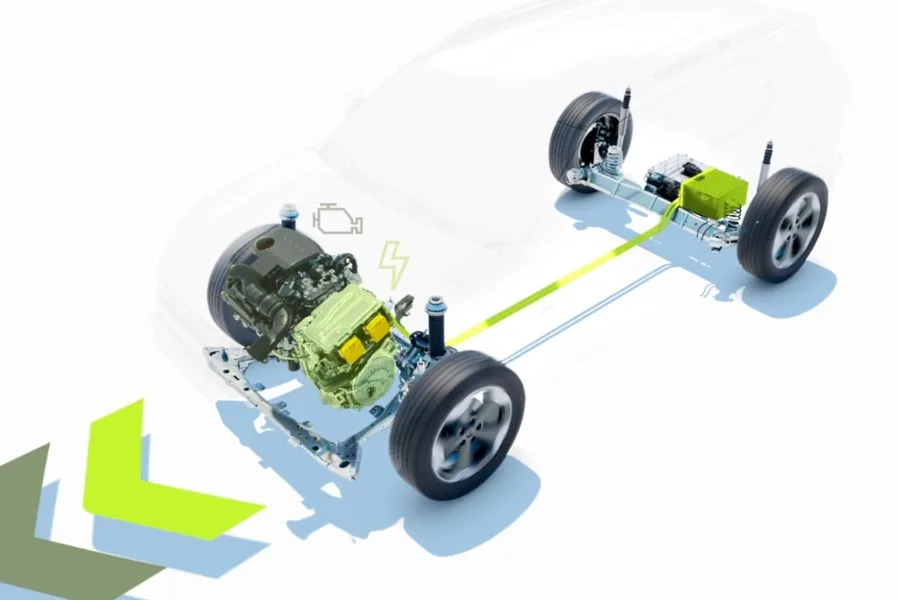 2026 Renault Duster hybrid