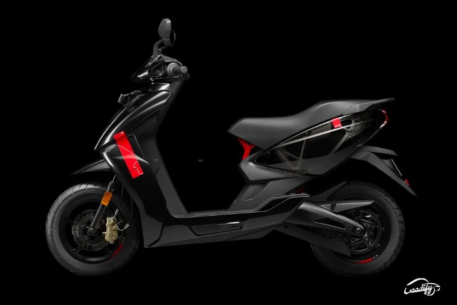 Ather 450 Apex features