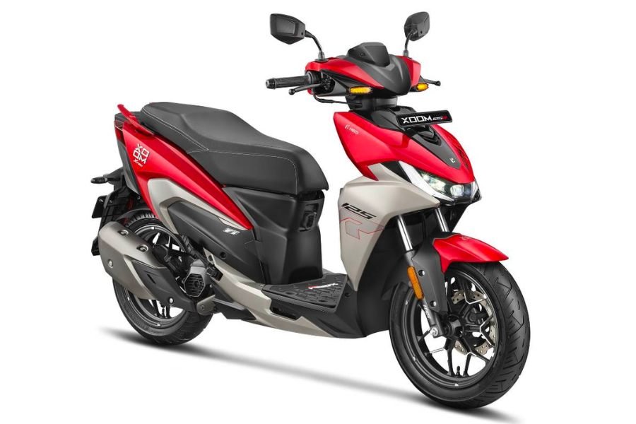 Hero Xoom 125R