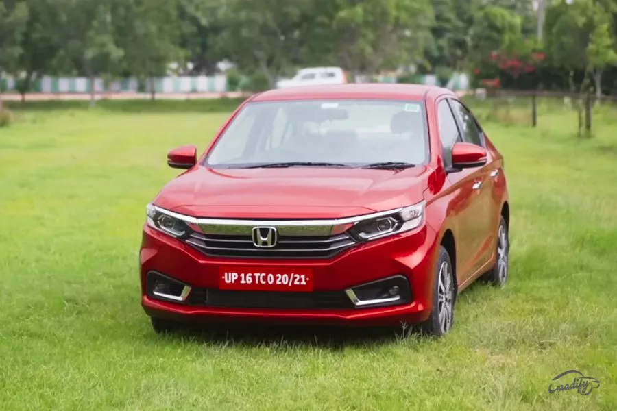 2023 Honda Amaze offers and discounts