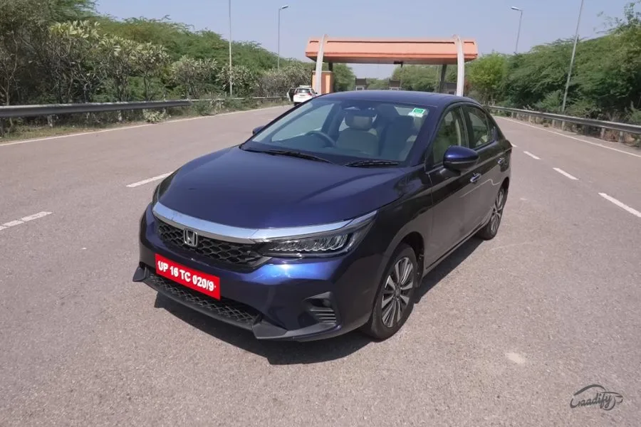 2023 Honda City offers and discounts