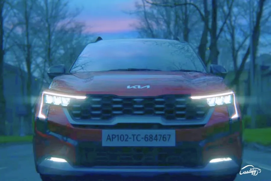 2024 Kia Sonet Facelift 