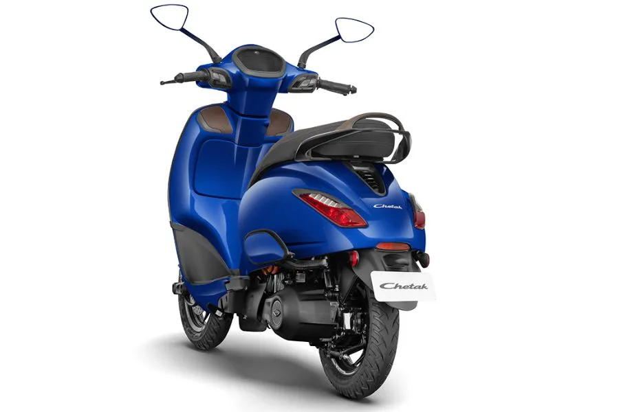 Bajaj Chetak Premium range