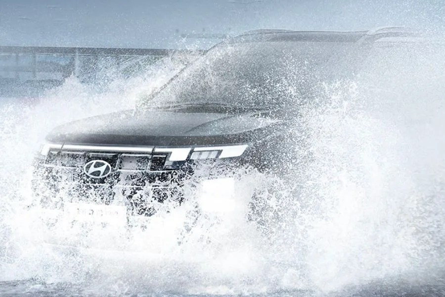 2024 Hyundai Creta Facelift bookings