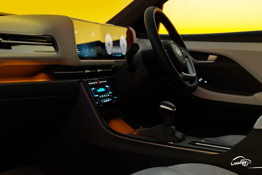 2024 Hyundai Creta Facelift interior