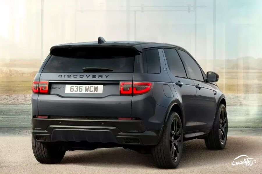 2024 Land Rover Discovery Sport price
