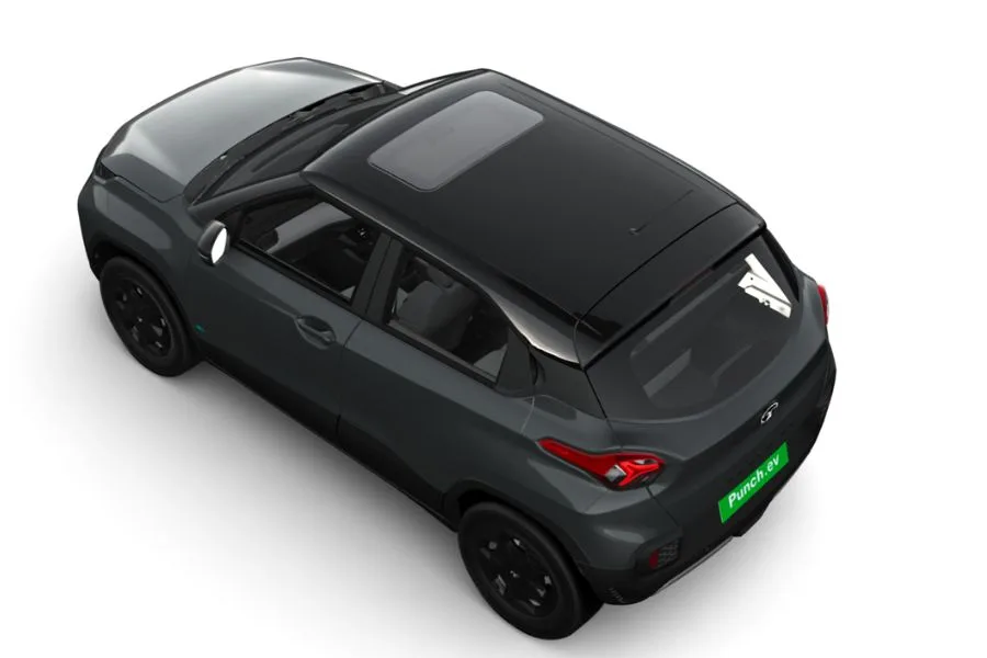 Tata Punch EV Adventure LR price
