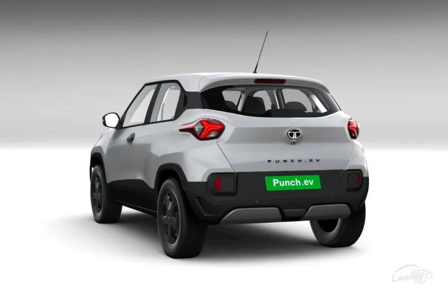 Tata Punch.ev Smart Plus price