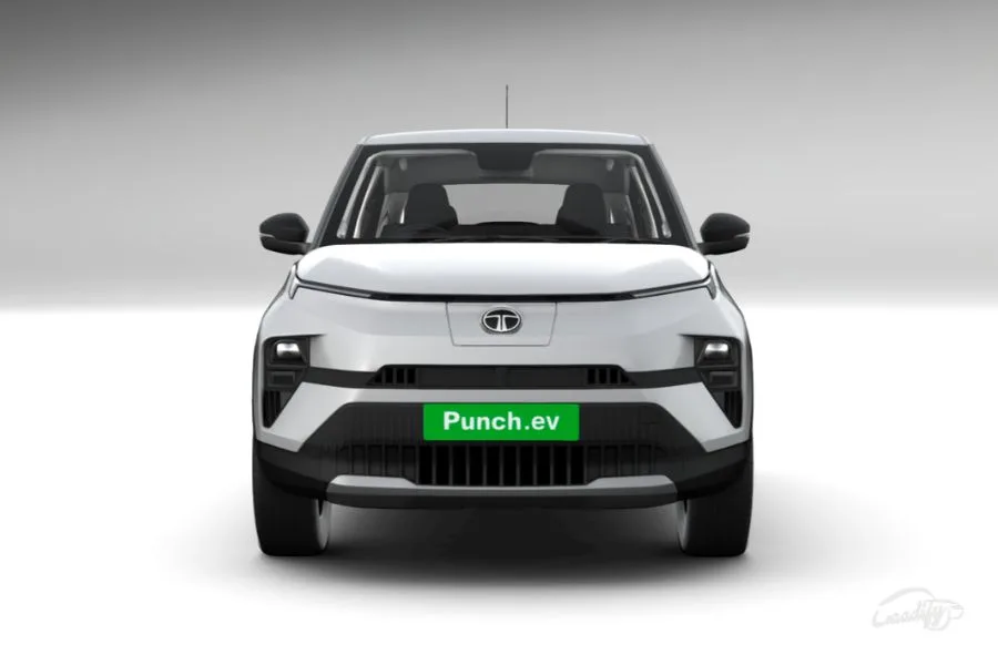 Tata Punch.ev Smart price
