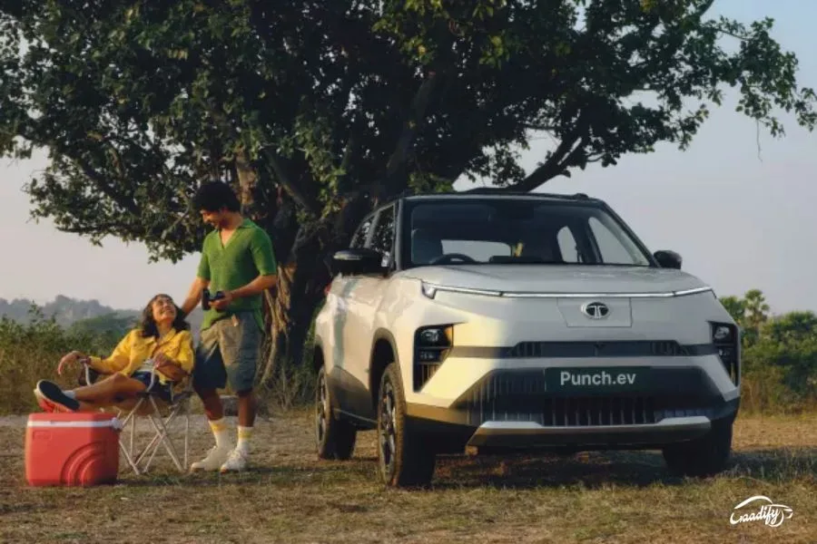 Tata Punch.ev specs