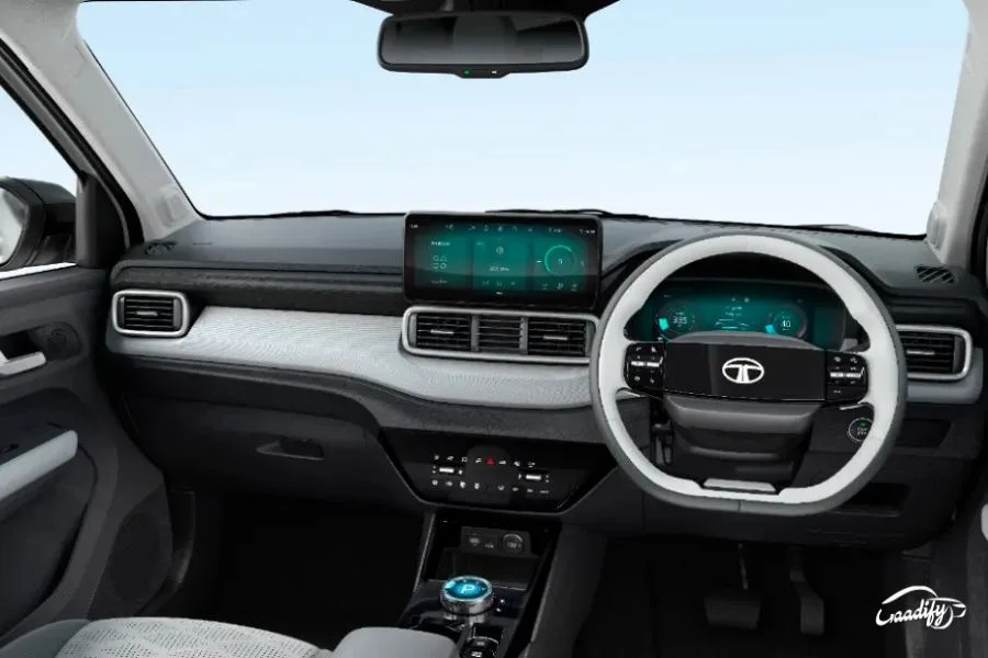 Tata Punch.ev empowered+