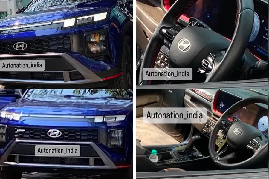 Hyundai Creta N Line India Launch