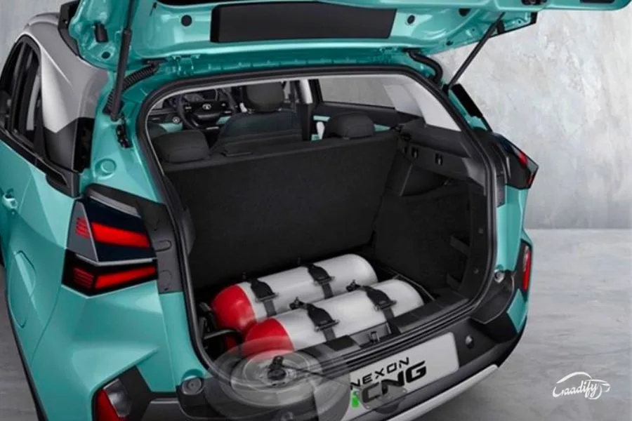 Tata Nexon iCNG launch date