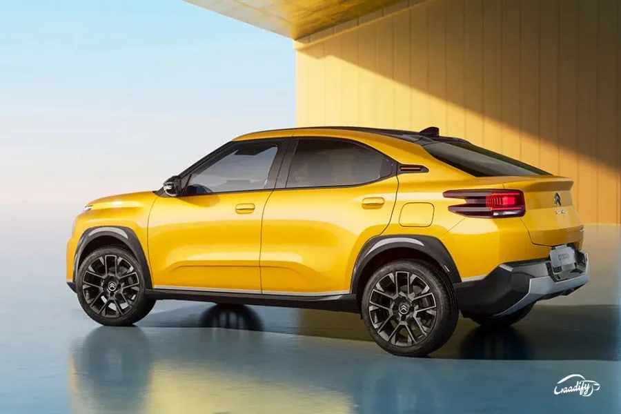 Citroen Basalt launch date