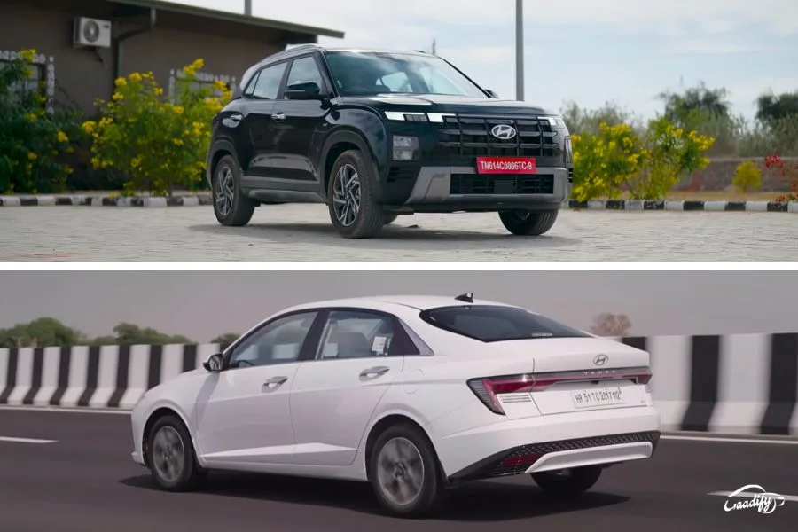 Hyundai Creta, Verna recall