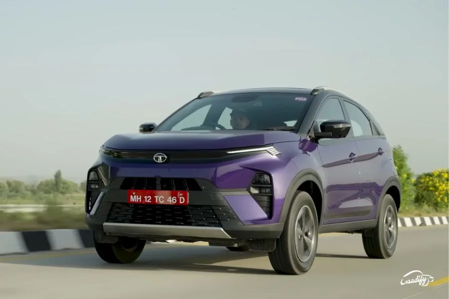 Tata Nexon Pure AMT