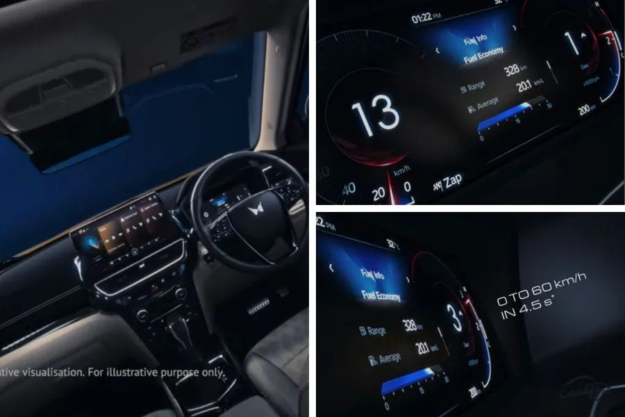 Mahindra XUV 3XO mileage