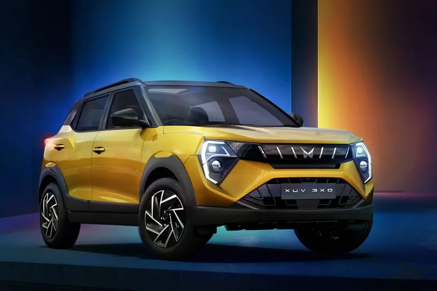 Mahindra XUV 3XO price