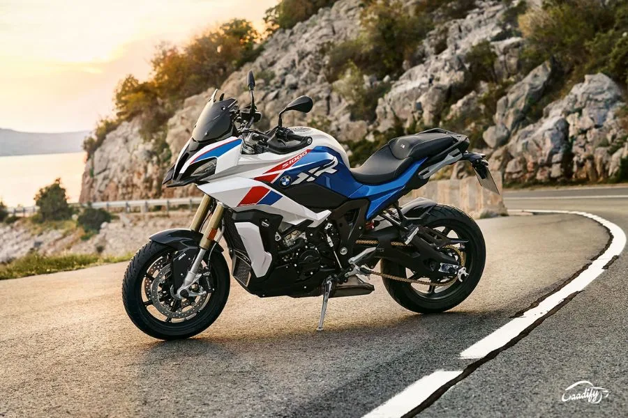 BMW S 1000 XR price in India