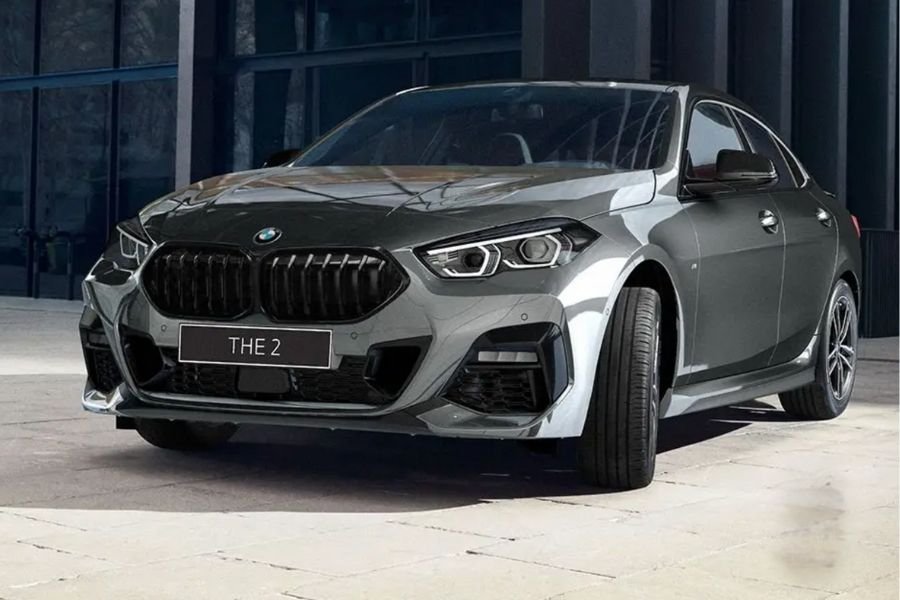 BMW 220i M Sport Shadow Edition price in India