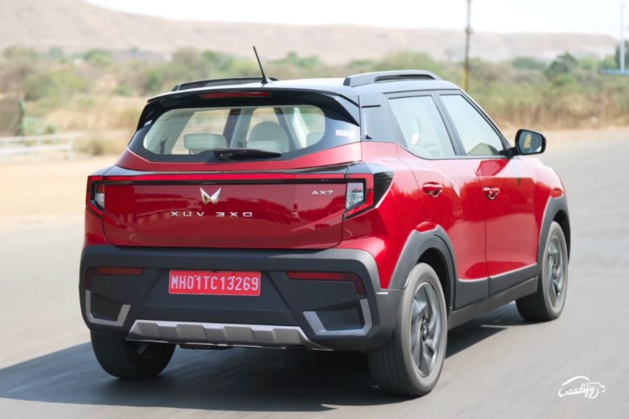 Mahindra XUV 3XO review