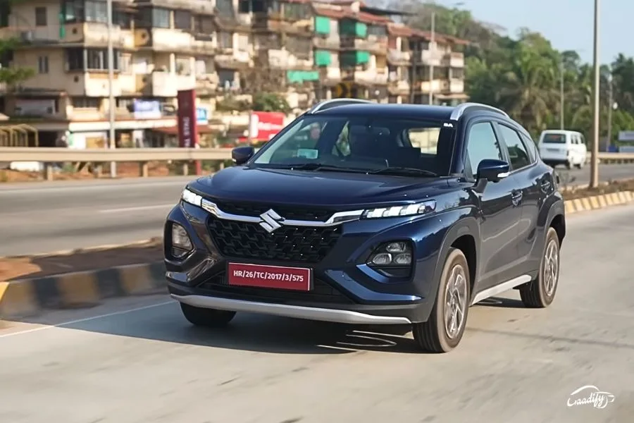 Maruti Fronx Delta Plus (O) price