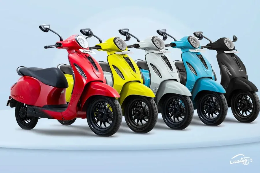 Bajaj Chetak 2901 vs Urbane vs premium