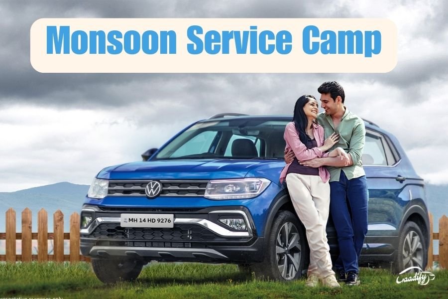 Volkswagen Monsoon Car Service Camp