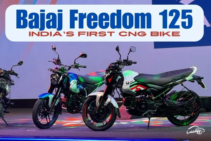 Bajaj Freedom 125 price in India