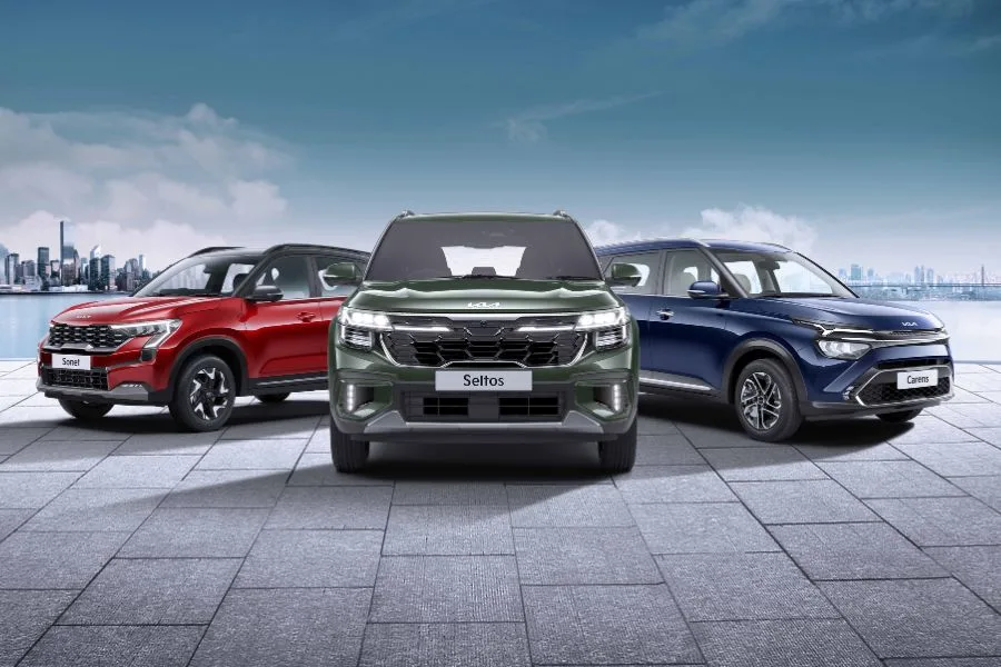 Kia Exchange Your Car program