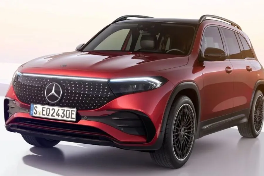 2024 Mercedes Benz EQB price