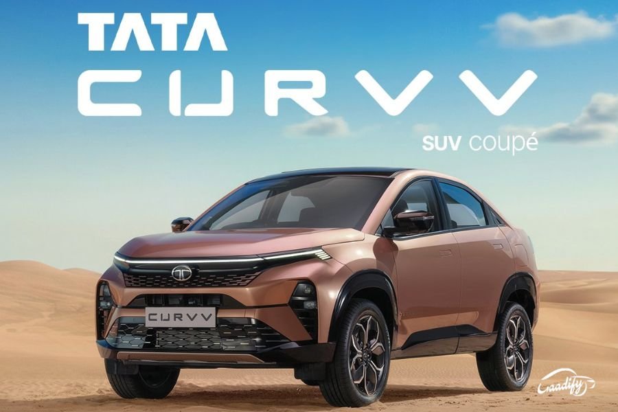 Tata Curvv Launch date