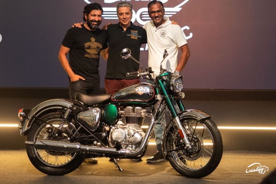 2024 Royal Enfield Classic 350