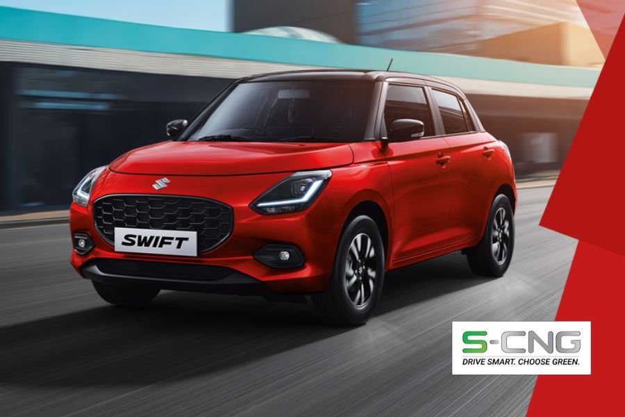 Maruti Swift CNG price