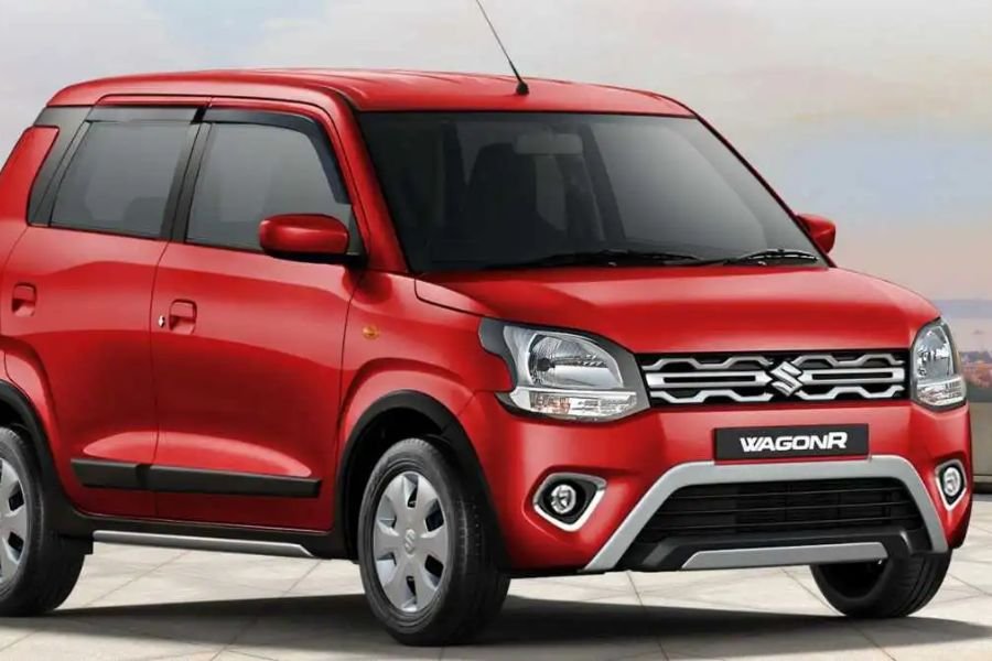 Maruti WagonR Waltz Edition price