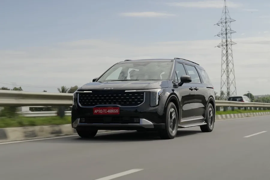Kia Carnival and Seltos discounts in July 2026