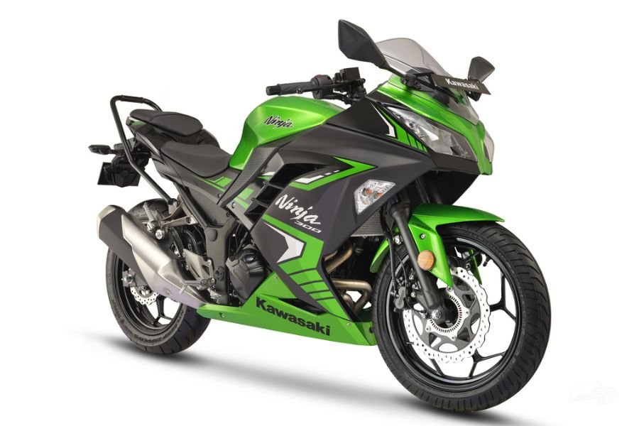 Kawasaki Ninja 300 price