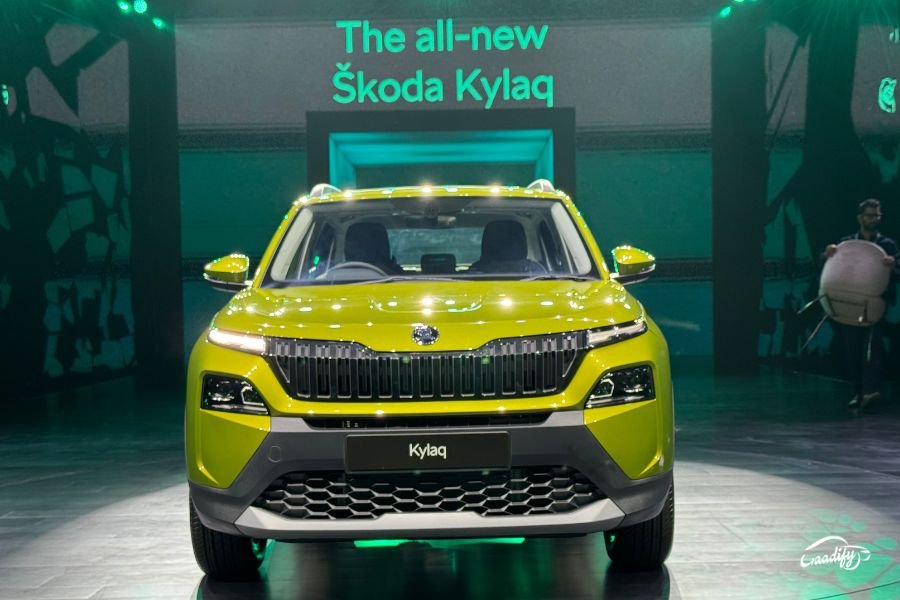 Skoda Kylaq price