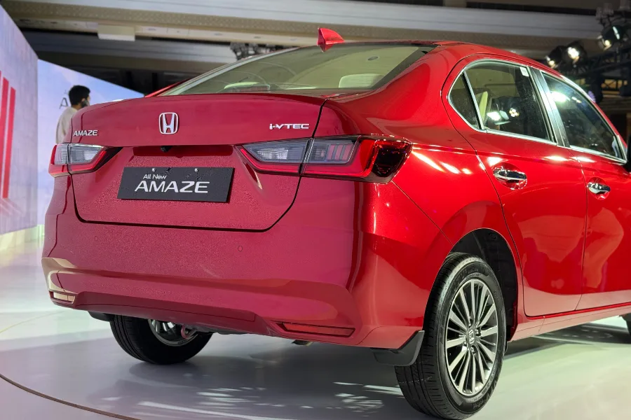 Honda Amaze offers and discounts in July 2026