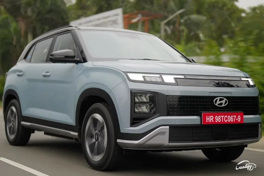 Hyundai Creta Electric buyback programme