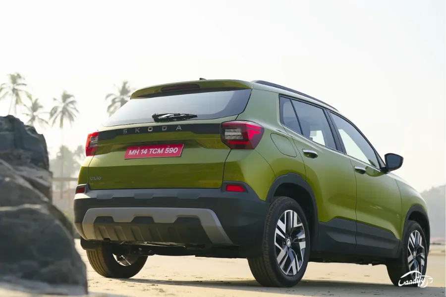 Skoda Kylaq price list