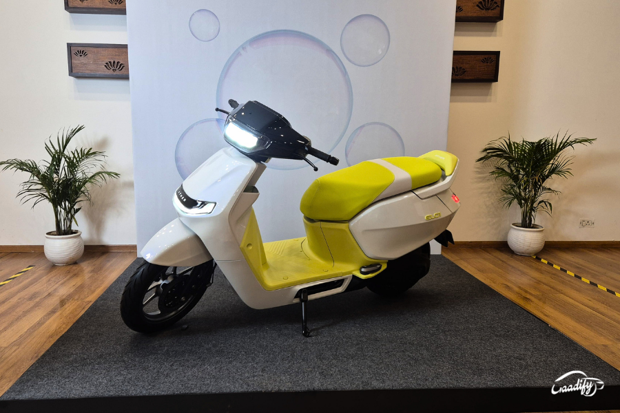 Ather EL01 launch date