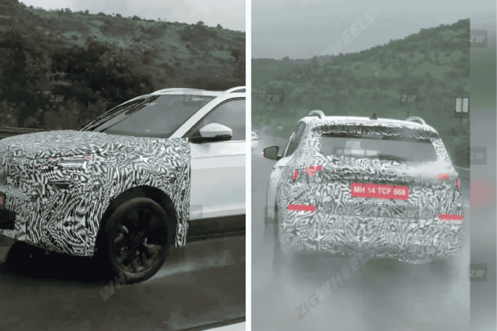 2026 Skoda Kushaq Facelift launch timeline