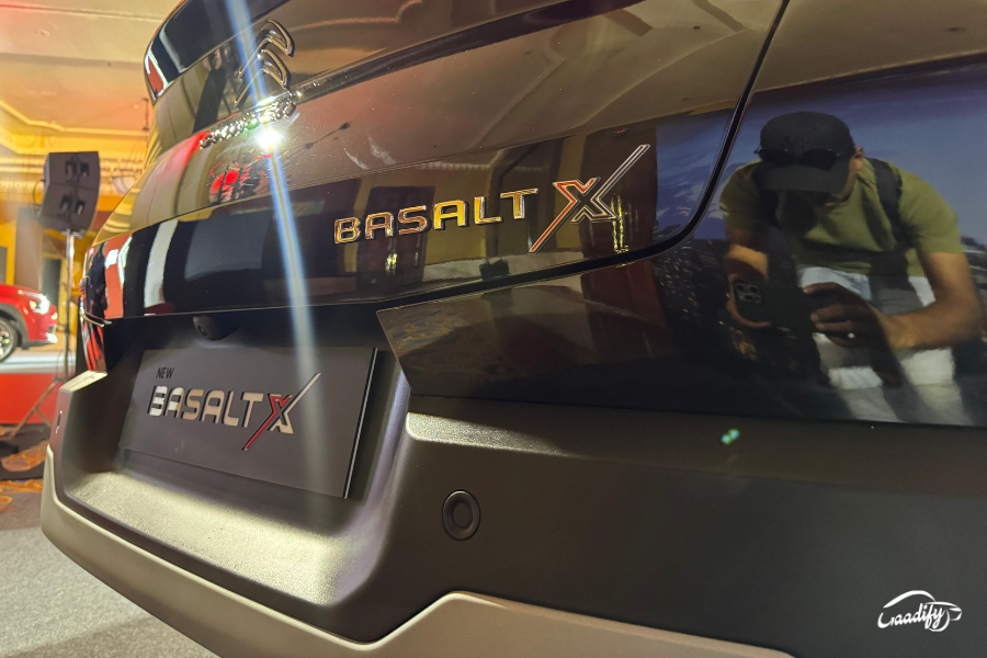 Citroen Basalt price after GST cut (GST 2.0)