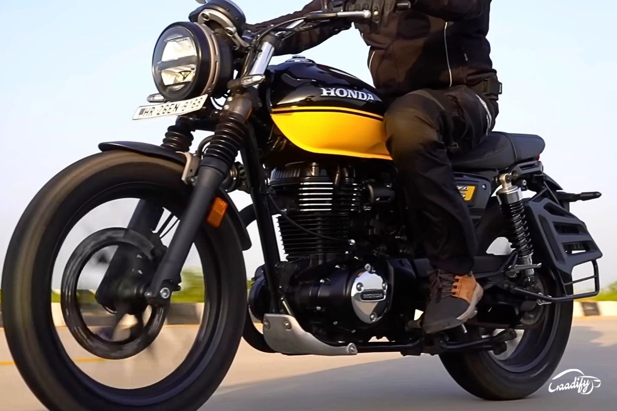 GST cut on Honda bikes