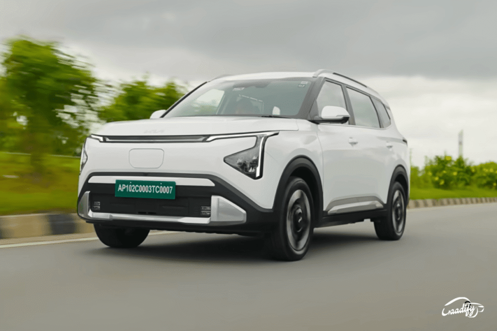 Kia Carens Clavis EV 51.4 kWh price