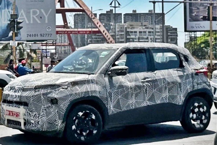2026 Tata Punch Facelift