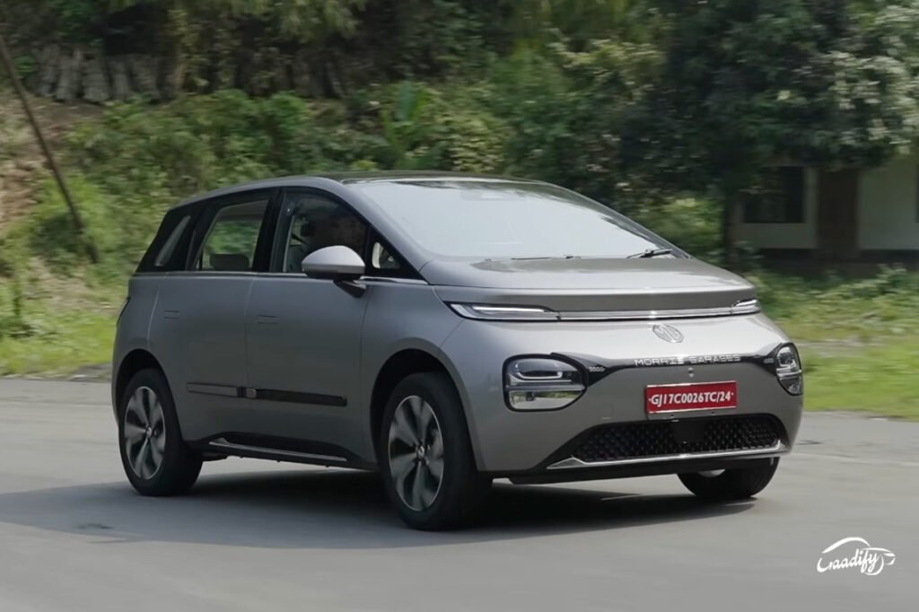 MG ZS EV Buyback program