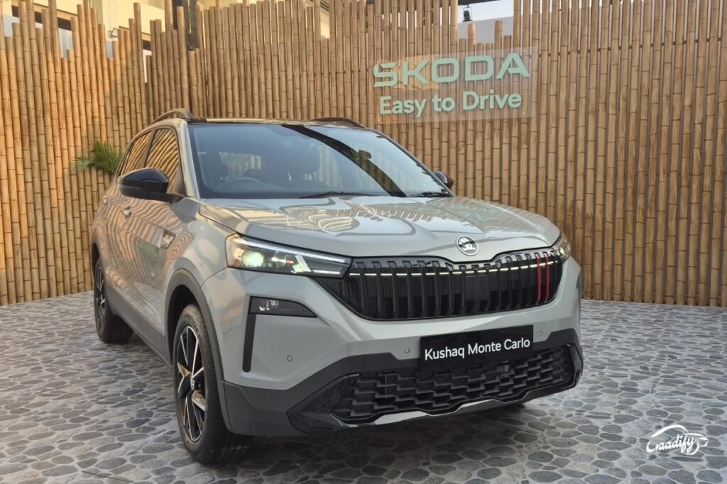 2026 Skoda Kushaq deliveries